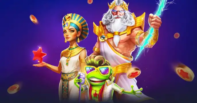 BitStarz crypto casino banner